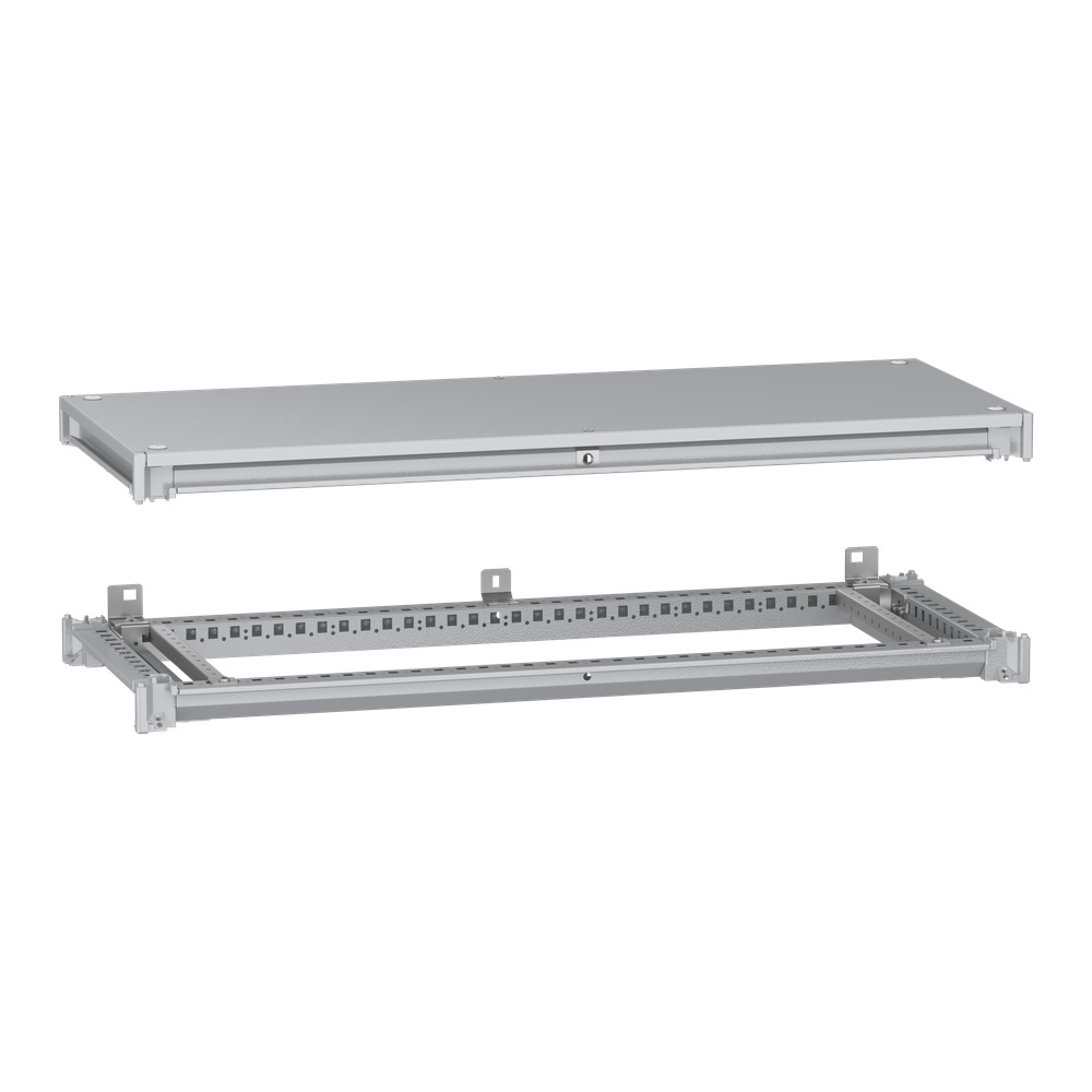 Schneider Electric Stahlrahmen NSYSFNC104