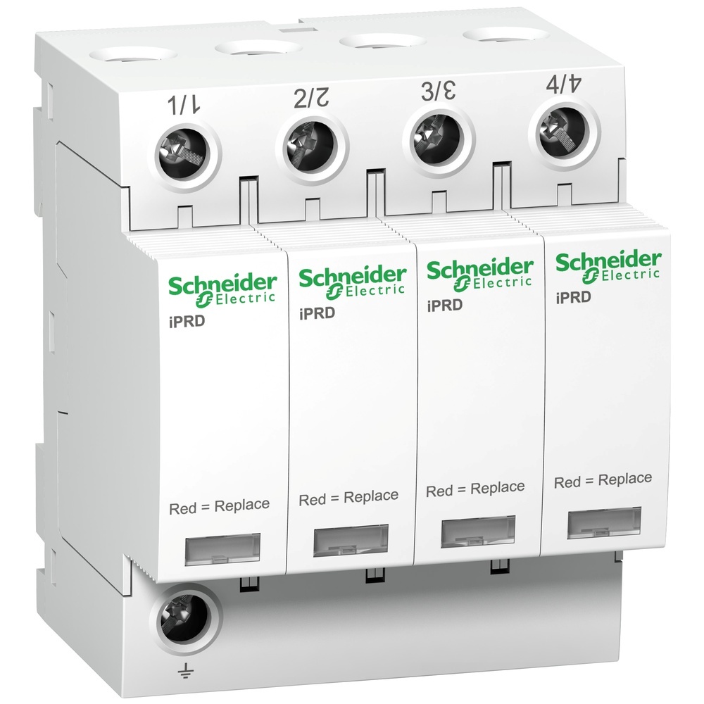Schneider Electric Überspannungsableiter A9L08400