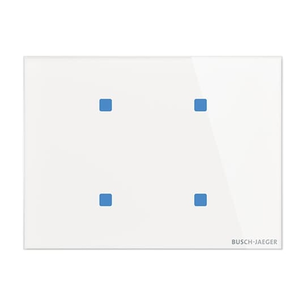 Busch-Jaeger Touch Bedienelement TB/U4.8.11-CG Nr. 2CKA006300A1626