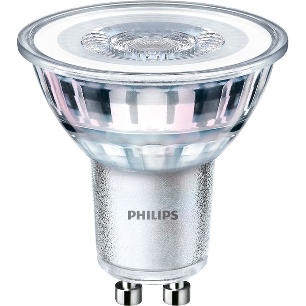 Signify Philips Hochvolt Reflektorlampe 72837600 Typ Corepro LEDspot 4.6-50W GU10 830 36D