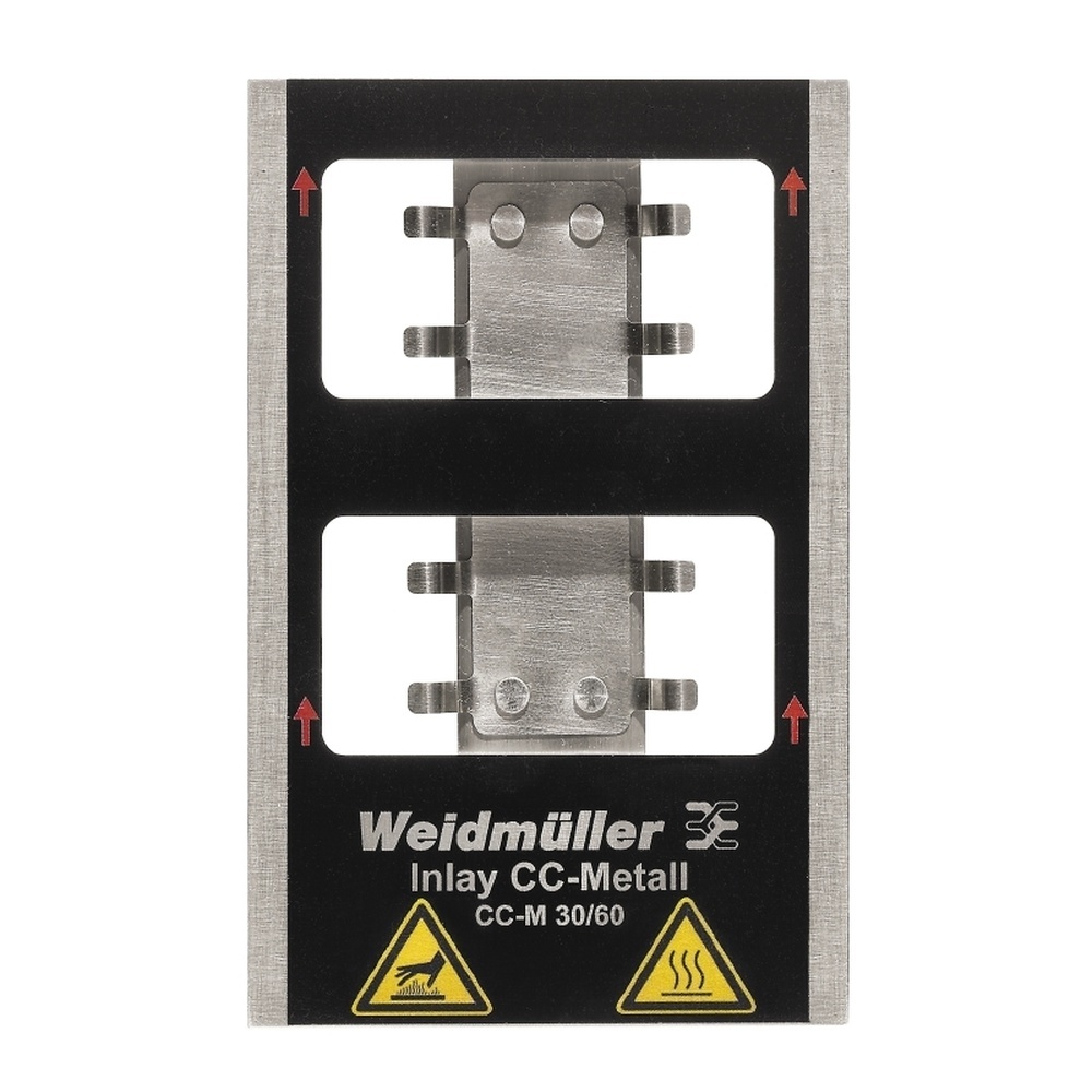 Weidmüller Inlay 1341070000 Typ INLAY CC-M 30/60