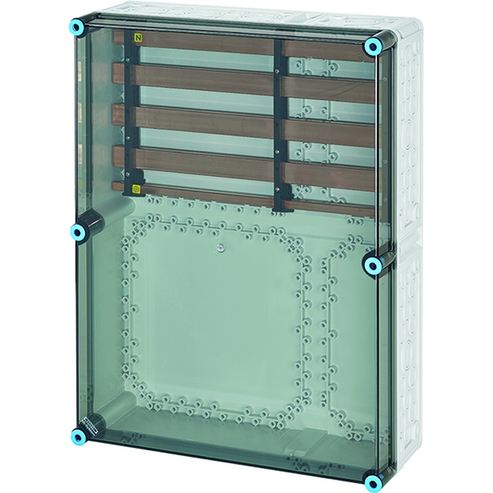 Hensel Sammelschienengehäuse Mi 6659 Nr. 20001422