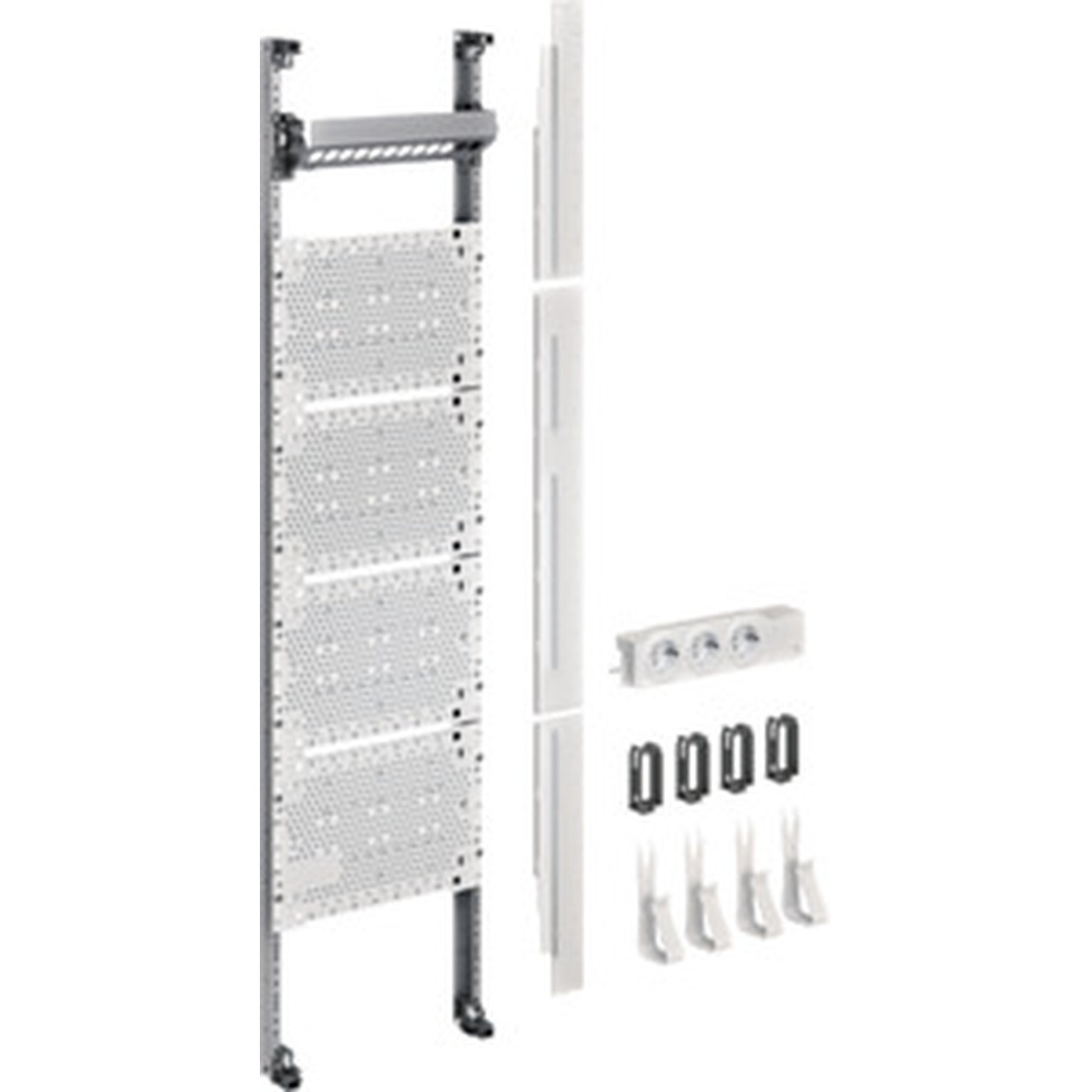 Hager Komplettfeld UF31NW