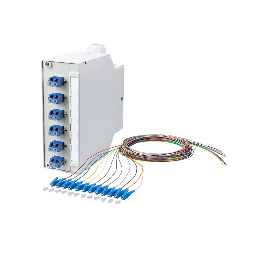 METZ CONNECT Verteilergehäuse 15024A974060E