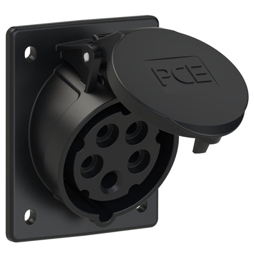 PC Electric Anbaudose 415-6TTx