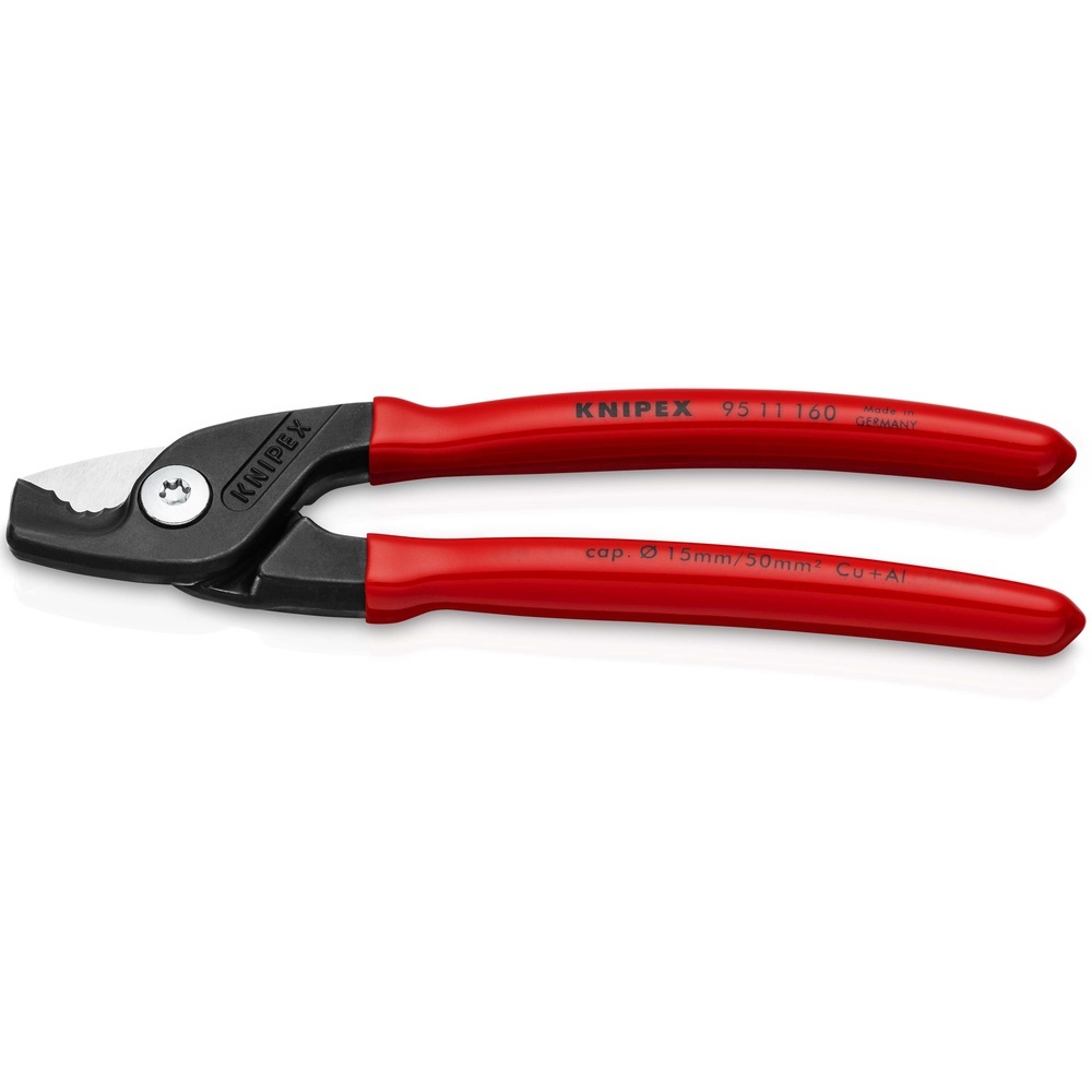 Knipex Kabelschere 95 11 160