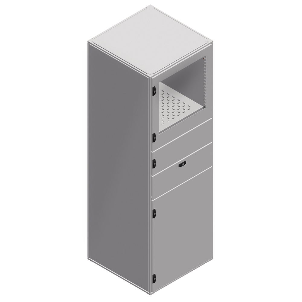 Schneider Electric PC Schrank NSYSF16660PC