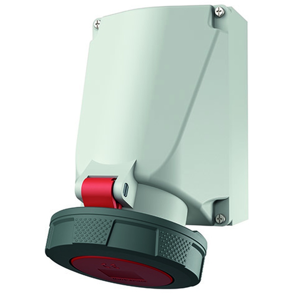 Mennekes Wanddose 129A