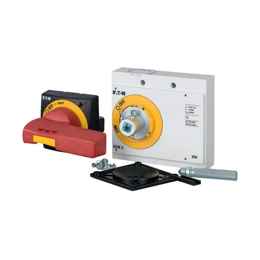 Eaton Türkupplungsdrehgriff 279402 Typ NZM3-XTVDVR-0