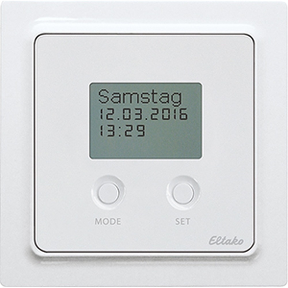 ELTAKO Funk Schaltuhr 30055807 Typ FSU55ED/230V-pg