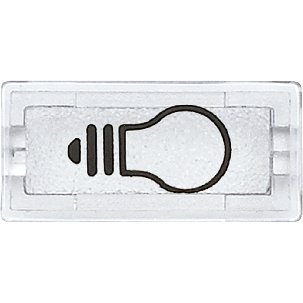 Merten Symbole rechteckig 395669