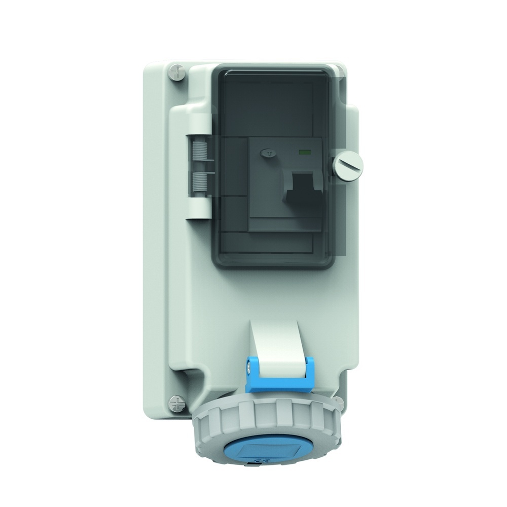 Bals Wandsteckdose 15109