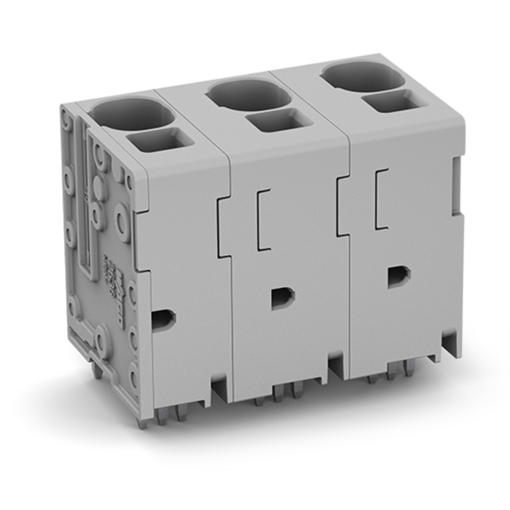 Wago Leiterplattenklemme 2636-3358