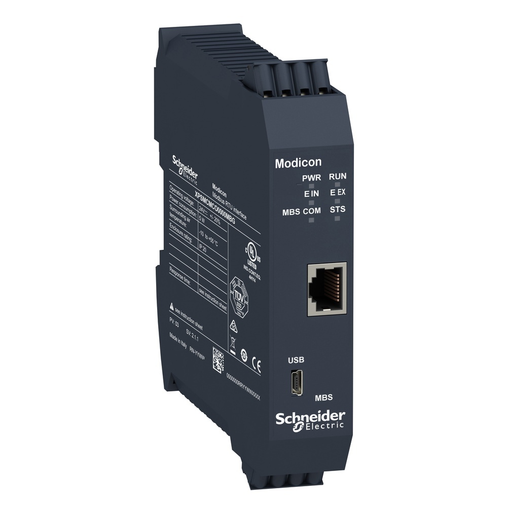 Schneider Electric Feldbusmodul XPSMCMCO0000MBG
