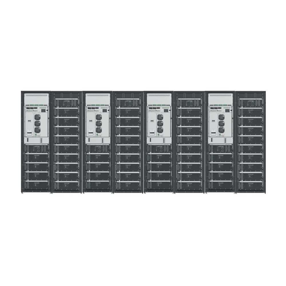 Eaton Energiespeichersystem XSC-080-600-GEN4 Typ XSTORAGE COMPACT BUNDLE 80 KW / 600 KWH
