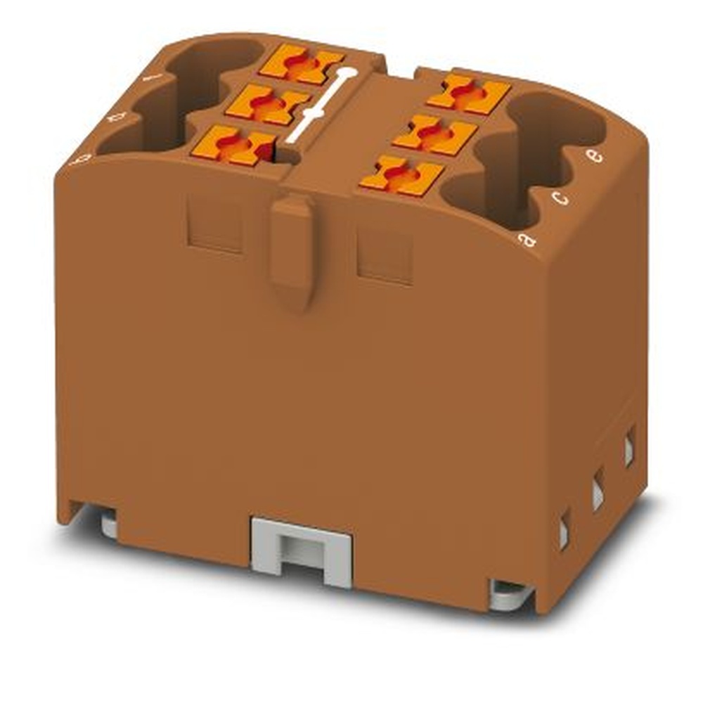 Phoenix Contact Verteilerblock 3273274 Typ PTFIX 6X2,5 BN