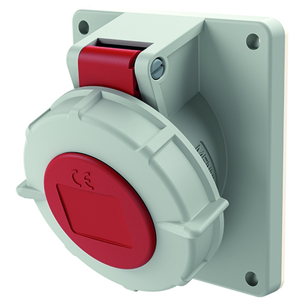 Mennekes Anbaudose 1704