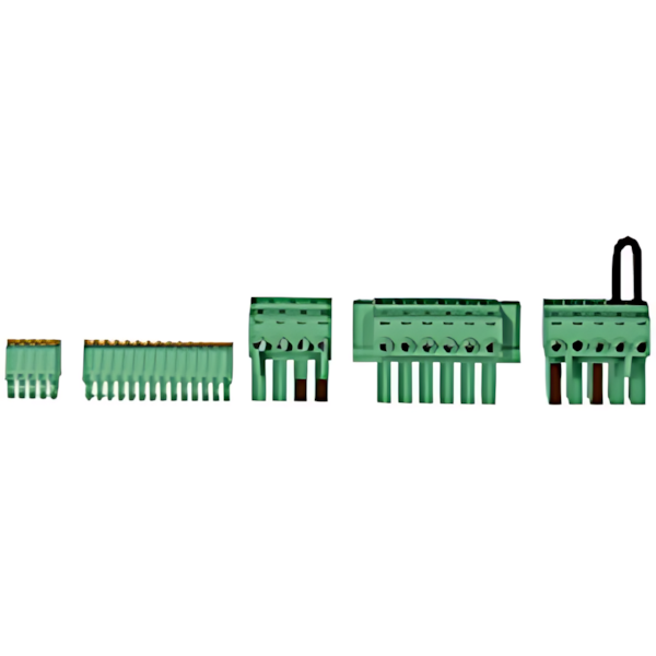 Pilz Ersatz Stecker 8176673 Typ PMCtendo DD5/400 Ersatz Steckersatz + X9
