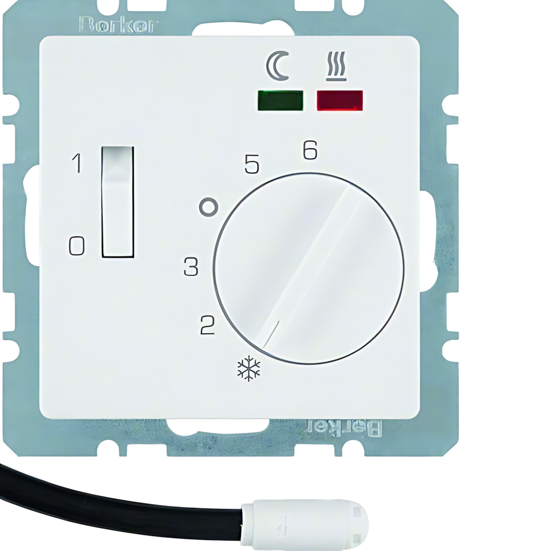 Berker Fußbodentemperaturfühler 20346089