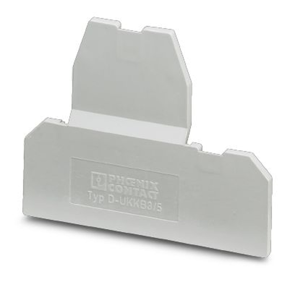 Phoenix Contact Abschlussdeckel 2771023 Typ D-UKKB 3/5
