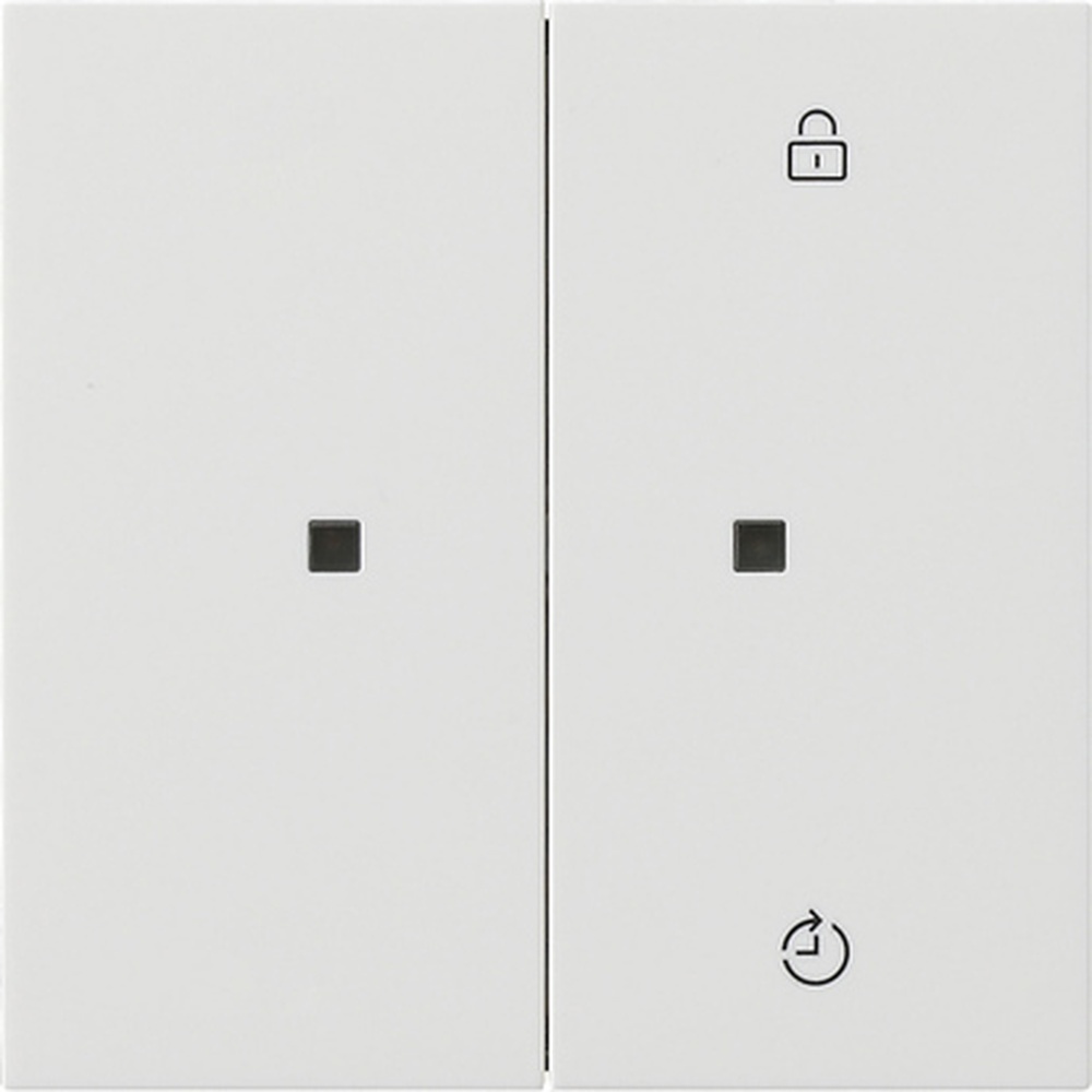 Gira eNet Funk Bedienaufsatz 5493112