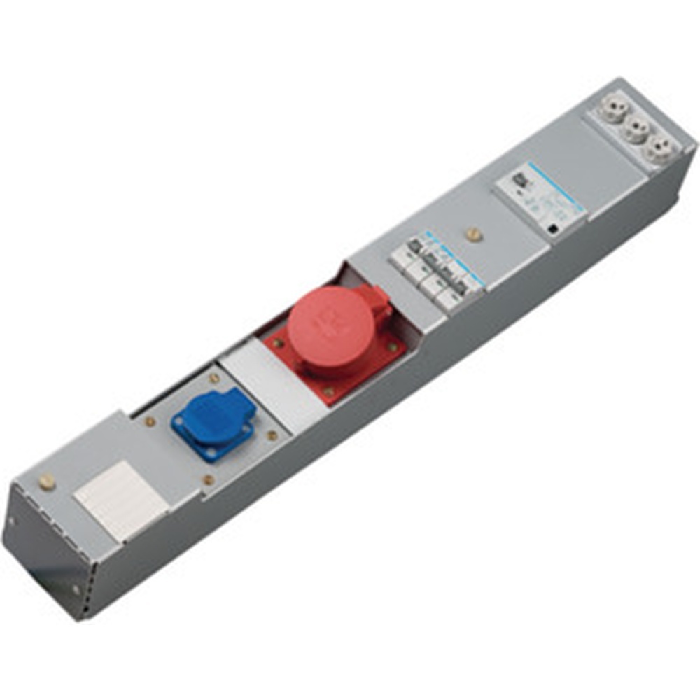 Hager Steckdosenleiste ZAH012L