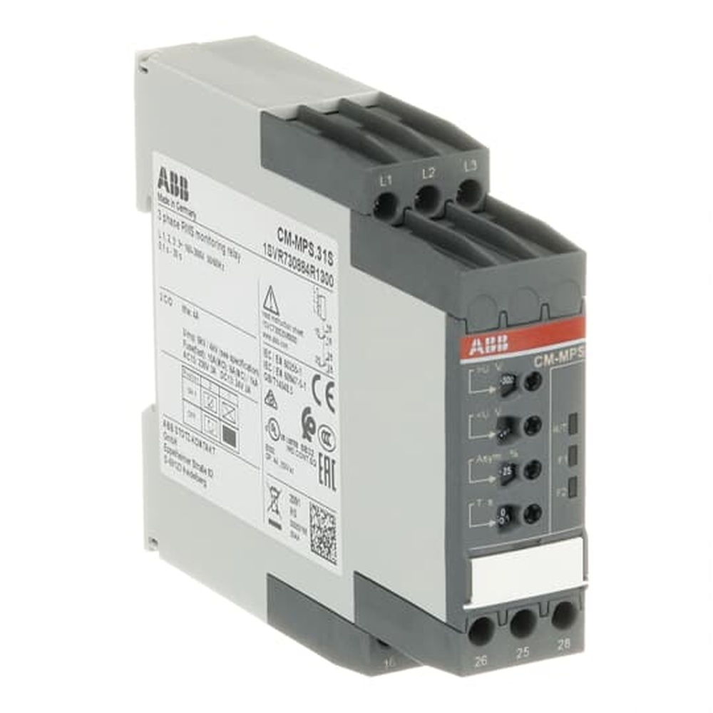 ABB Phasenüberwachungsgerät 1SVR730884R1300 Typ CM-MPS.31S