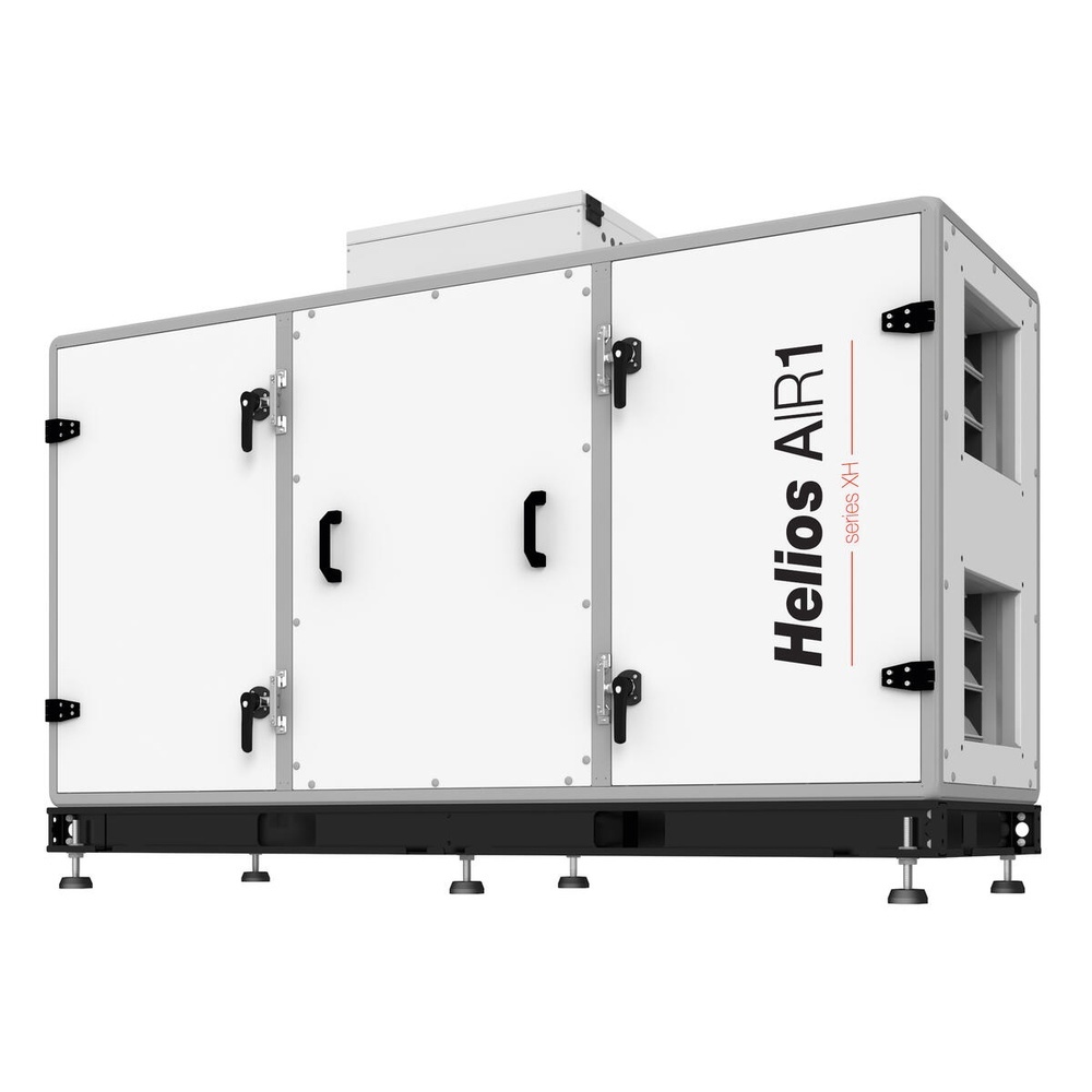 Helios Wärmerückgewinnungsgerät 04337 Typ AIR1 XH 2500