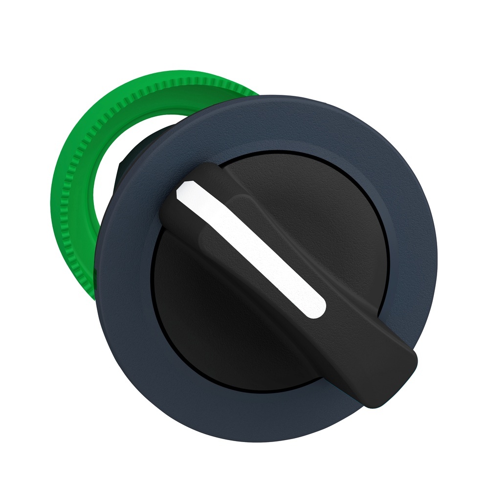 Schneider Electric Frontelement Wahlschalter ZB5FD2