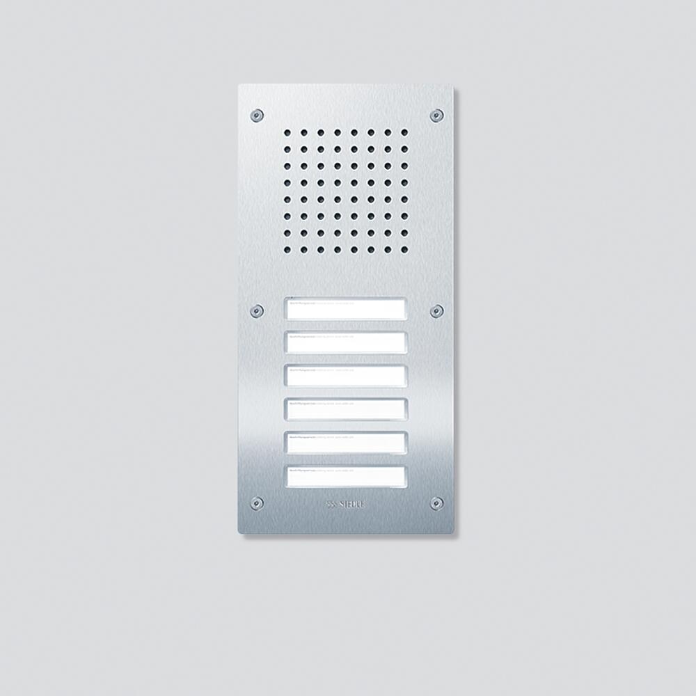 Siedle Türstation 200042884-00 Typ CL 111-6 B-02