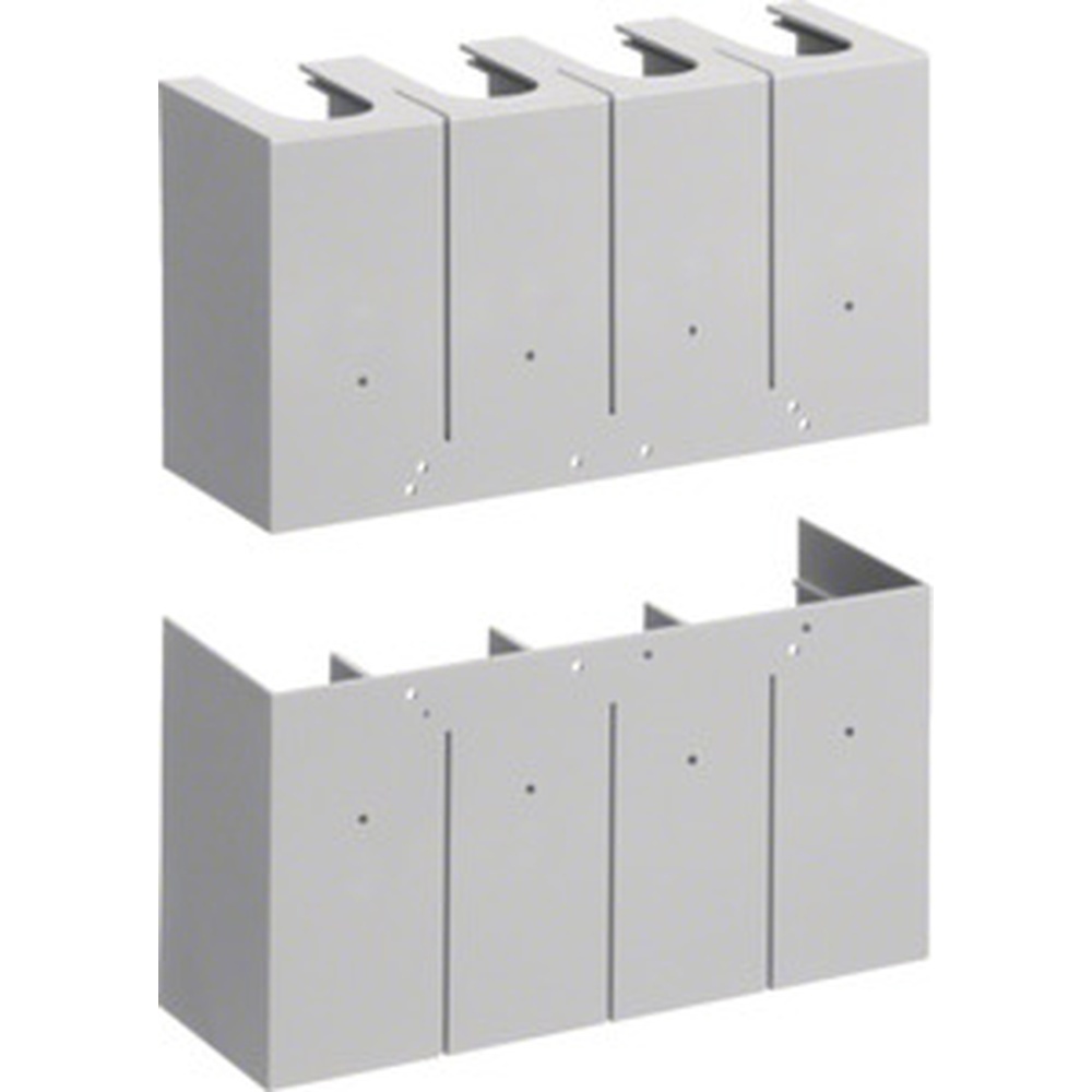 Hager Klemmenabdeckung HYE022H