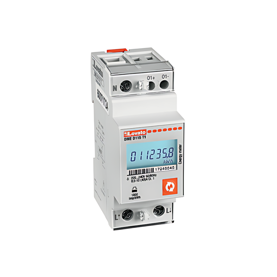 Lovato Electric Energiezähler DMED115T1