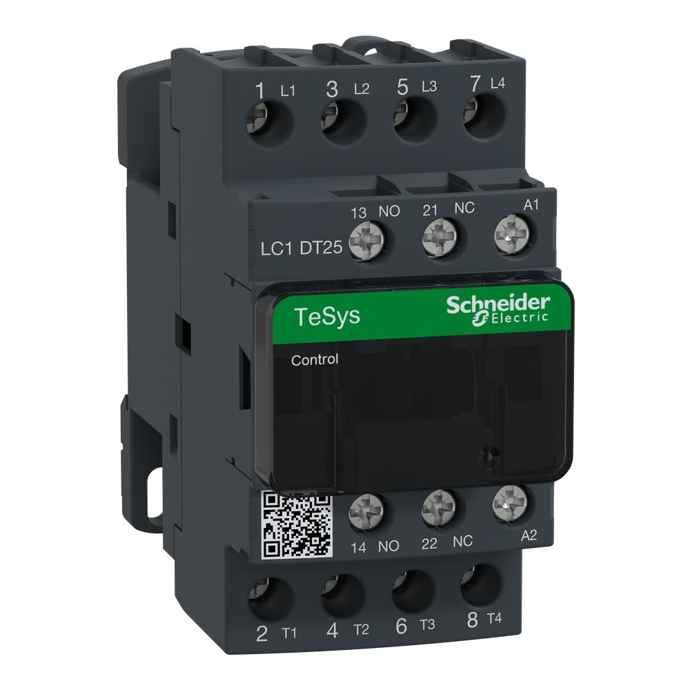 Schneider Electric Leistungsschütz LC1DT25F7