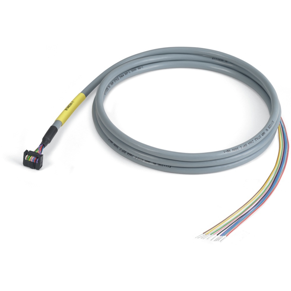 Wago Flachbandkabel 706-100/1301-200