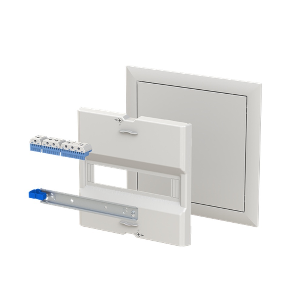 Striebel & John Aussbau Set 2CPX031131R9999 Typ UZS612N