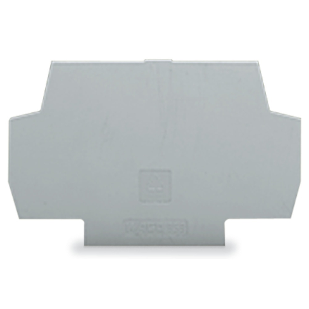 Wago Abschluss Zwischenplatte 859-525