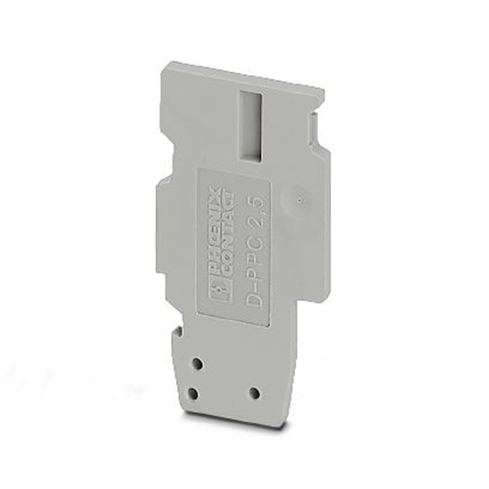 Phoenix Contact Abschlussdeckel 3000671 Typ D-PPC 2,5