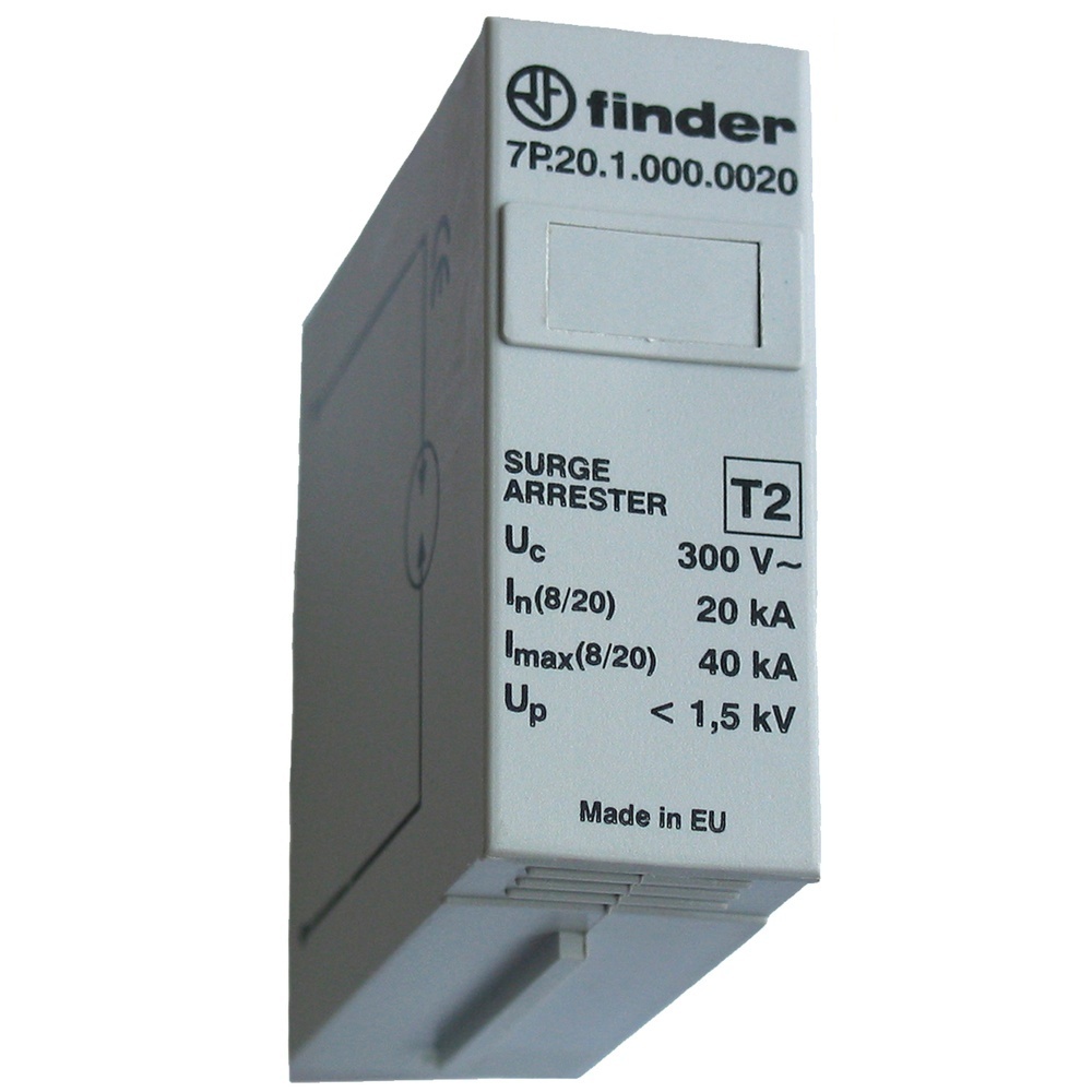 Finder Funkenstrecke Ersatzmodul 7P.20.1.000.0020