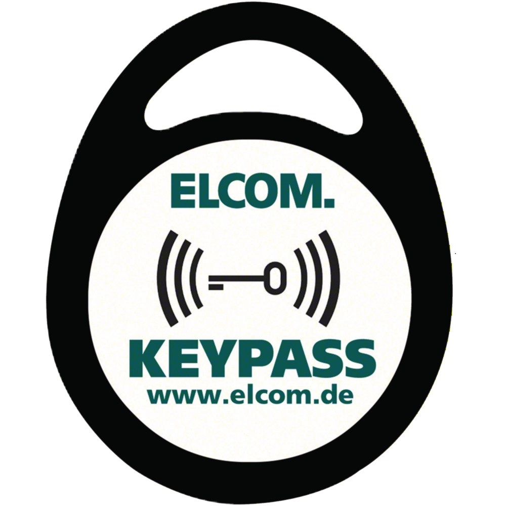 Elcom Keypass Anhänger 1506223 Typ KPA-003