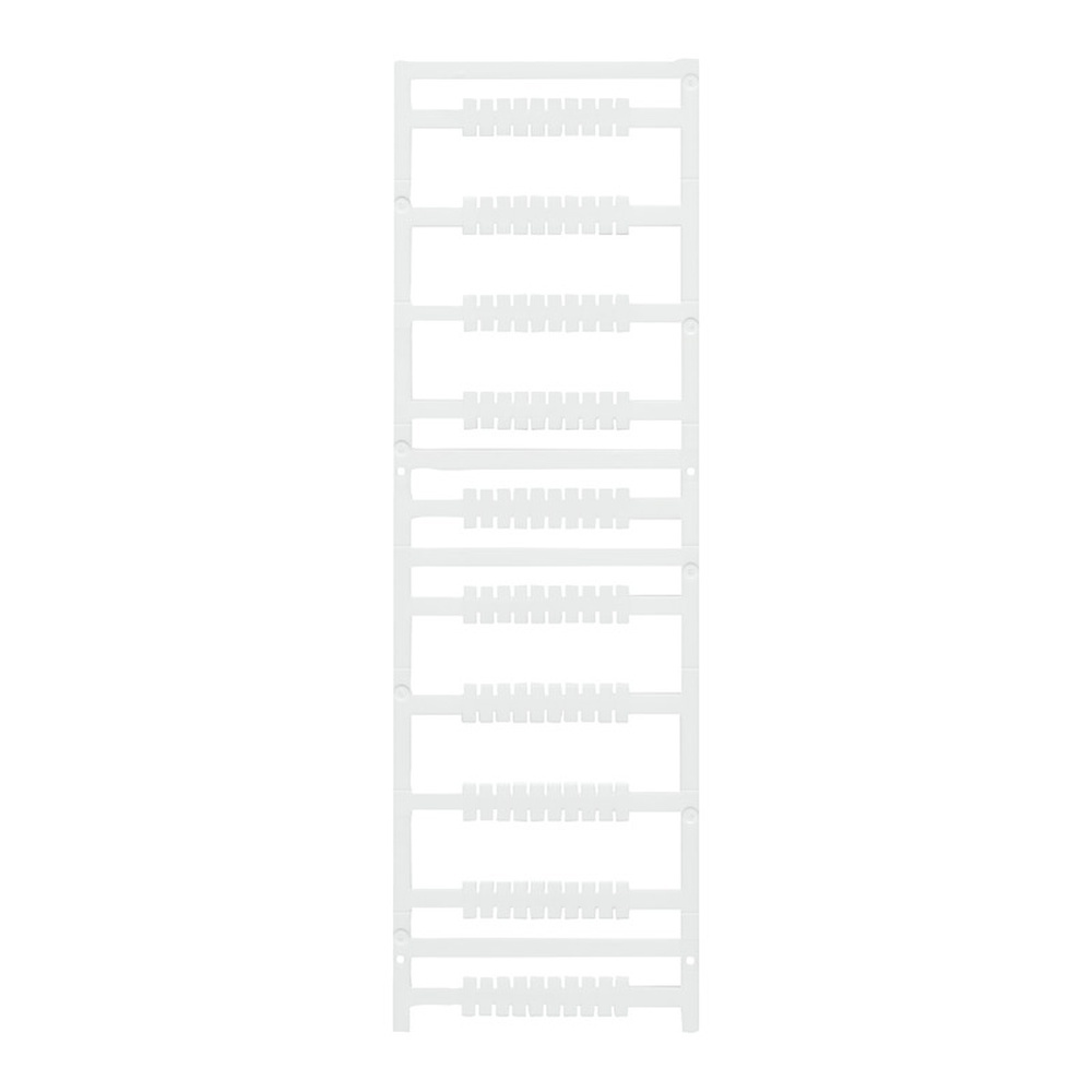 Weidmüller Klemmenmarkierung 1038750000 Typ MF-W 9/4.2F MC SDR