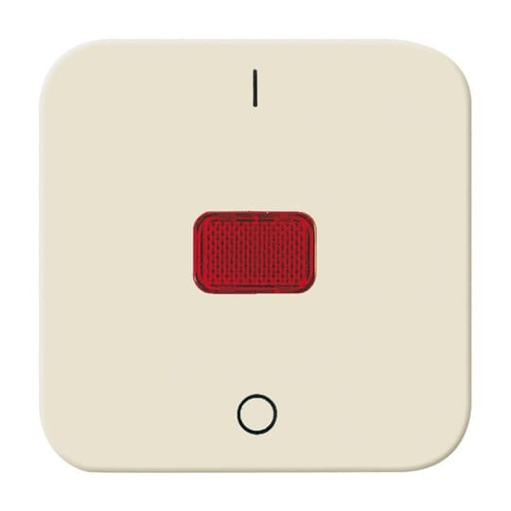 Busch-Jaeger Wippe 2508-212 Nr. 2CKA001731A0249