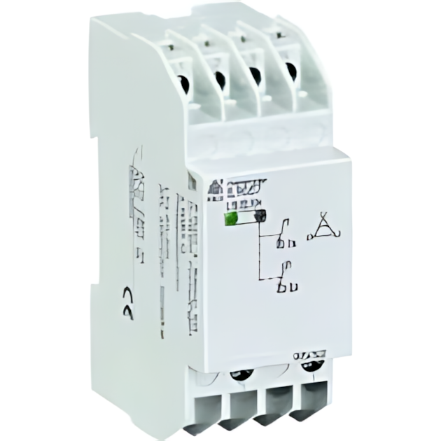 Dold Phasenwächter 0059131 Typ IL9087.11 3AC50/60HZ 230/132V