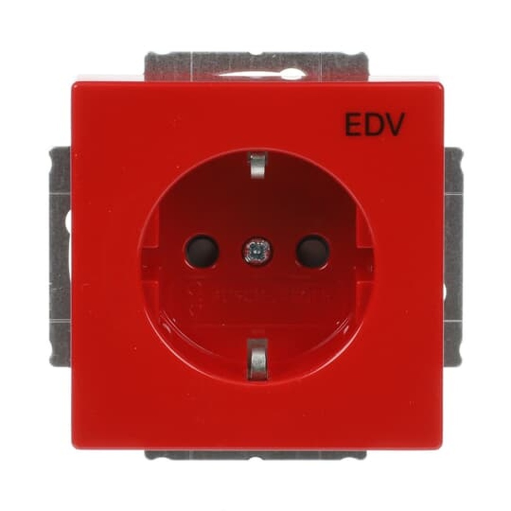 Busch-Jaeger SCHUKO Steckdosen Einsatz 20 EUCKS/DV-12-82-101 Nr. 2CKA002013A5463