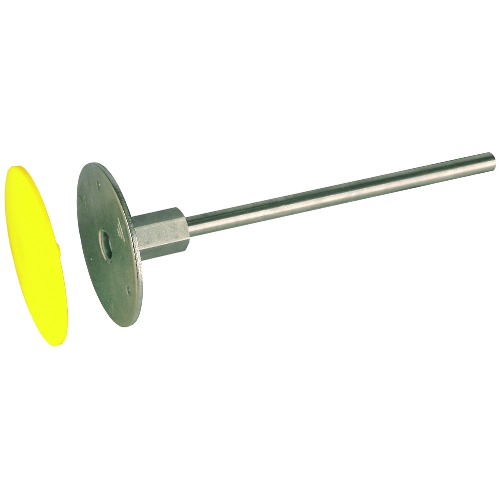 Dehn + Söhne Erdungsfestpunkt 478019 Typ EFPM M10 12 V4A L230 V2A