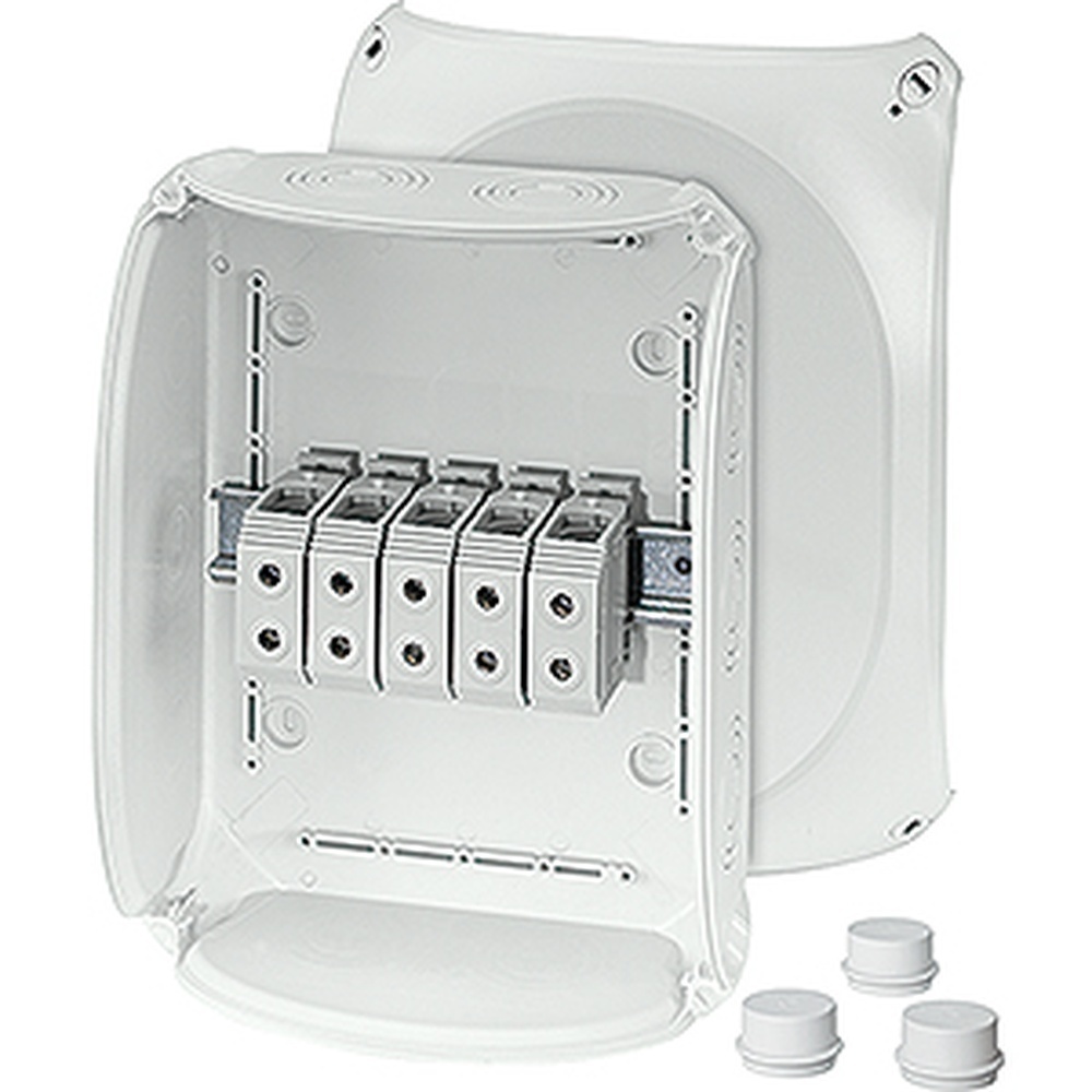 Hensel Kabelabzweigkasten DK 3535 G Nr. 62000018