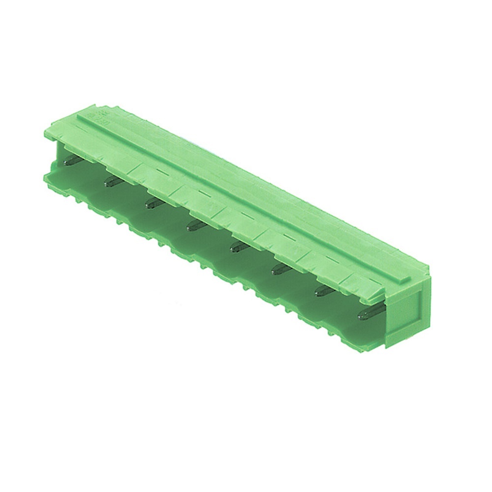 Weidmüller Leiterplattensteckverbinder 1091390000 Typ SL 7.62/02/90B 3.2SN GN BX