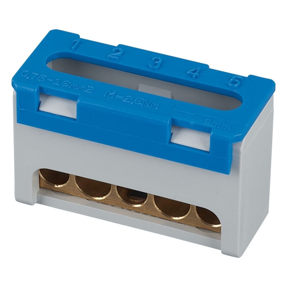 Eaton Erweiterungsklemme 178911 Typ N-FI-KLV