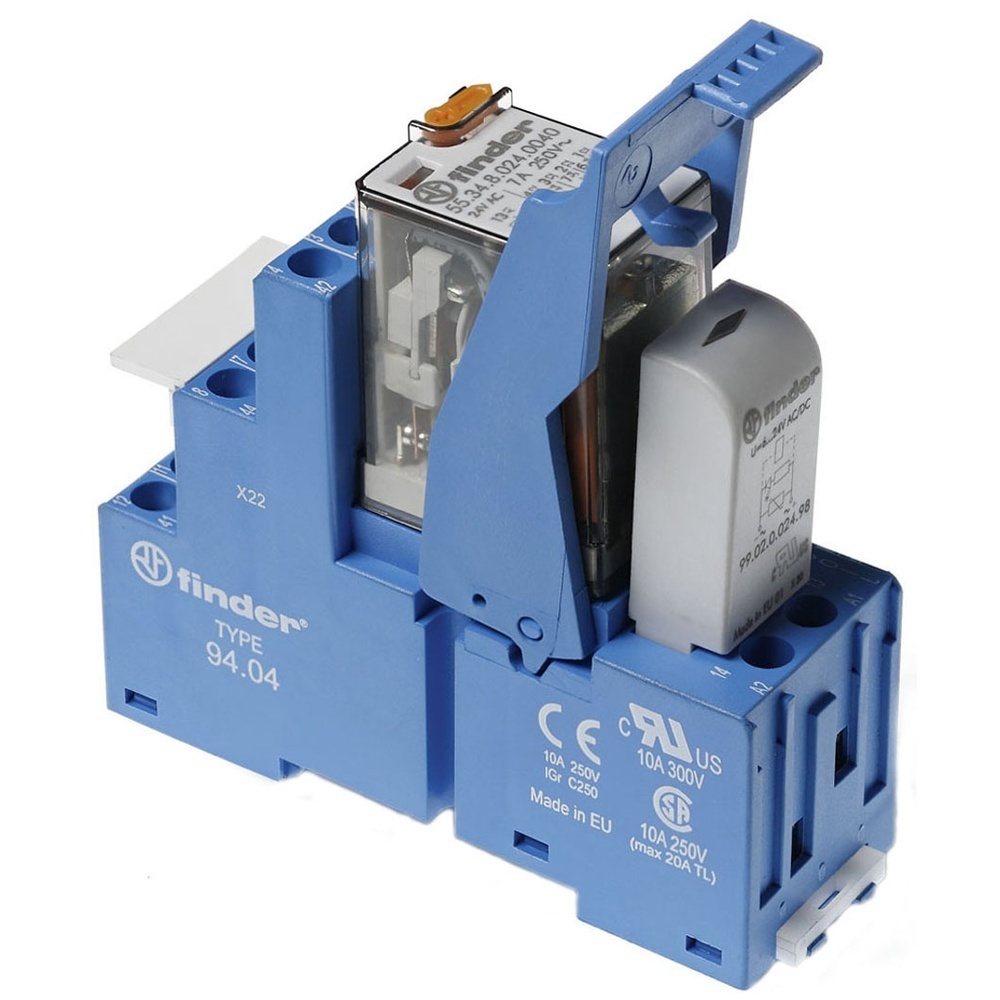 Finder Koppelrelais 58.34.8.024.5060