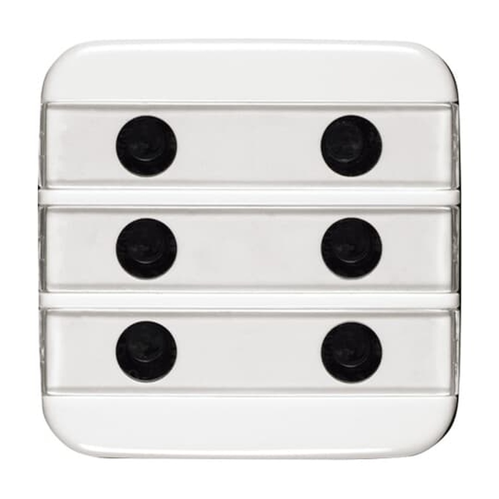 Busch-Jaeger Zentralscheibe 1575 CN-214 Nr. 2CKA001582A0352