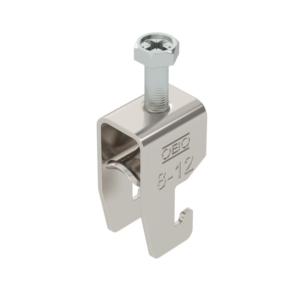 OBO Bettermann Bügelschelle 1188401 Typ BS-U1-M-12 A2